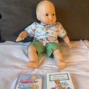 American girl bitty baby